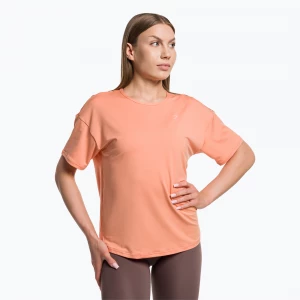 Obrázek produktu Gymshark Studio Top cinder pink fitness podprsenka