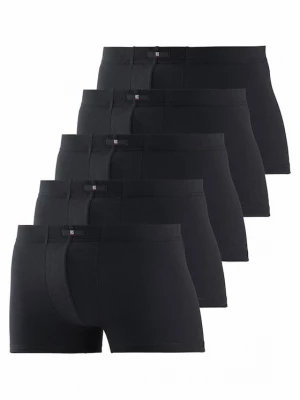Obrázek produktu H.I.S Boxerky červená / černá / bílá