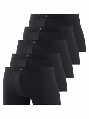Obrázek produktu H.I.S Boxerky červená / černá / bílá