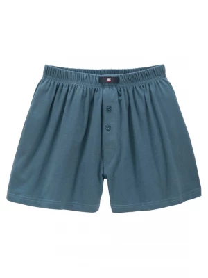 Obrázek produktu H.I.S Boxerky modrá / petrolejová / lilek