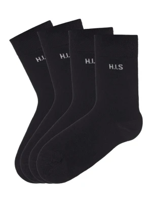 Obrázek produktu H.I.S Ponožky černá
