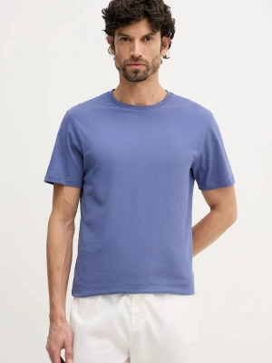 Obrázek produktu Hackett London Bavlněné tričko Hackett London modrá