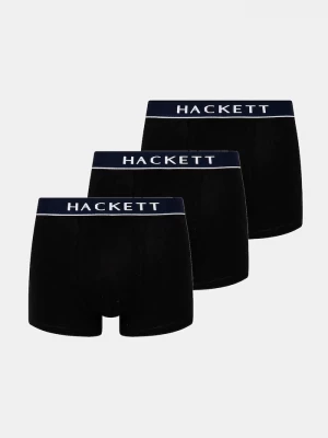 Obrázek produktu Hackett London Boxerky Hackett London 3-pack černá