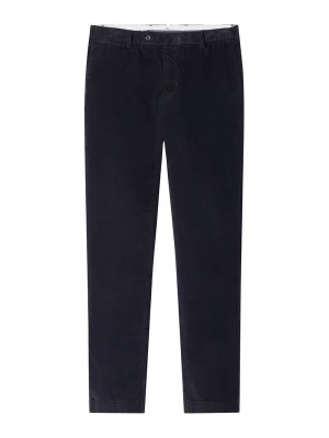 Obrázek produktu Hackett London Chino kalhoty marine modrá