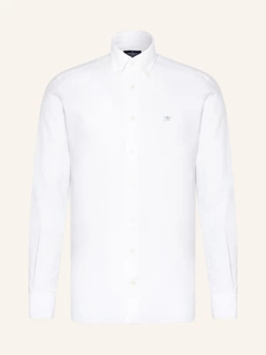 Obrázek produktu Hackett London Košile Oxford Slim Fit bílá