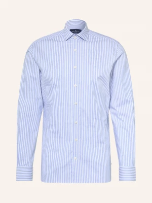 Obrázek produktu Hackett London Košile Tailored Fit tmavě modrá / bílá