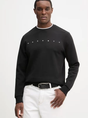 Obrázek produktu Hackett London Mikina černá