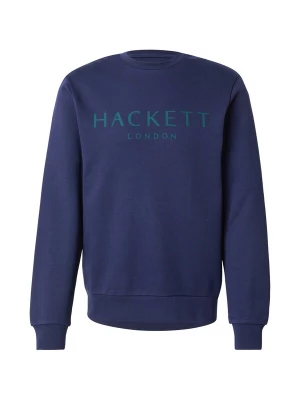 Obrázek produktu Hackett London Mikina tmavě modrá / jedle