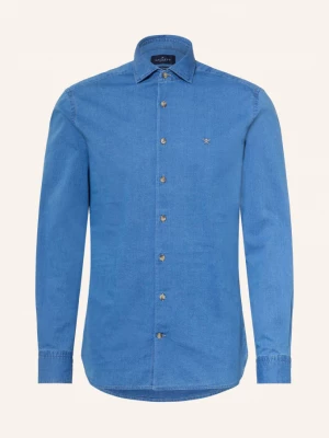 Obrázek produktu Hackett London Oxfordská Košile, Střih Tailored Fit tmavě modrá