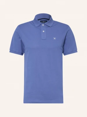 Obrázek produktu Hackett London Polokošile Z Piké Slim Fit tmavě modrá