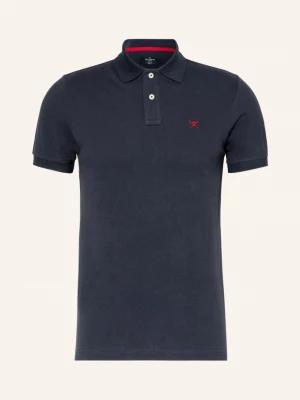 Obrázek produktu Hackett London Polokošile Z Piké Slim Fit tmavě modrá
