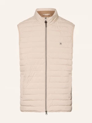 Obrázek produktu Hackett London Prošívaná Vesta Gilet krémová