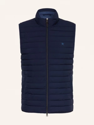 Obrázek produktu Hackett London Prošívaná Vesta Gilet tmavě modrá