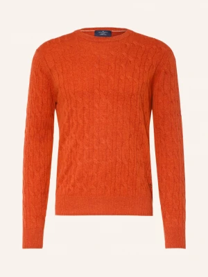 Obrázek produktu Hackett London Svetry oranžová