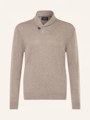 Obrázek produktu Hackett London Svetry S Merino Vlnou černošedá