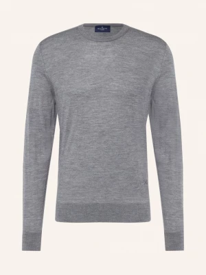Obrázek produktu Hackett London Svetry Z Merino Vlny šedá