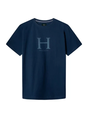 Obrázek produktu Hackett London Tričko 'Heritage' marine modrá / světlemodrá