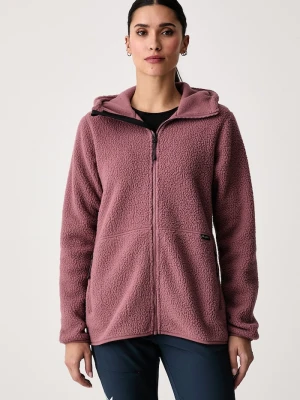 Obrázek produktu Haglöfs fleece mikina dámská Funäs růžová