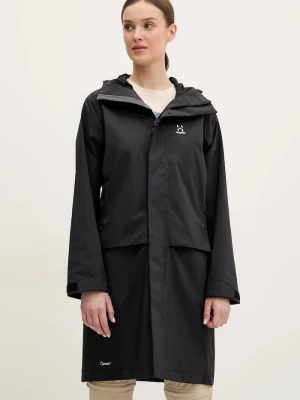 Obrázek produktu Haglöfs Outdoorová bunda Haglöfs Aria černá