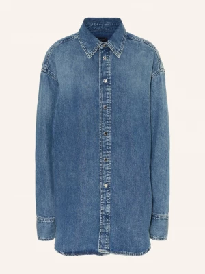 Obrázek produktu Haikure Oversized Džínová Halenka Victoria modrá