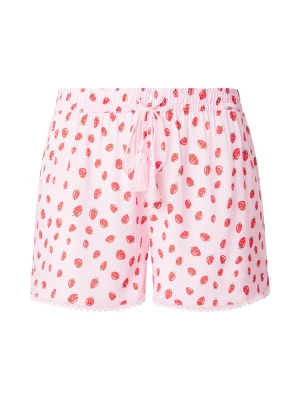 Obrázek produktu Hailys Kalhoty 'Si44a' pink / bílá
