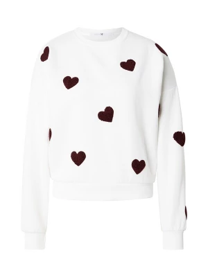 Obrázek produktu Hailys Mikina bordó / offwhite