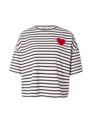 Obrázek produktu Hailys Tričko 'Pa44loma' červená / černá / offwhite