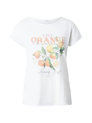 Obrázek produktu Hailys Tričko 'Sv44enja' zelená / oranžová / růžová / bílá