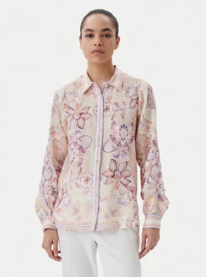 Obrázek produktu Hale Bob Košile with linen Nia 4ZCA214A Béžová Regular Fit
