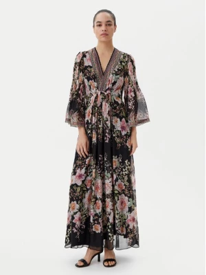 Obrázek produktu Hale Bob Letní šaty with silk 4YPR652A Černá Regular Fit