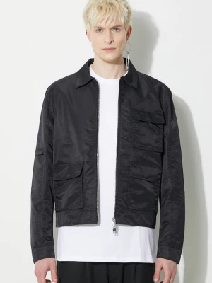Obrázek produktu Han Kjøbenhavn Bunda Han Kjøbenhavn Nylon Boxed Cargo Jacket černá