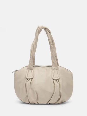 Obrázek produktu Handlicher Shopper aus Leder Liebeskind béžová