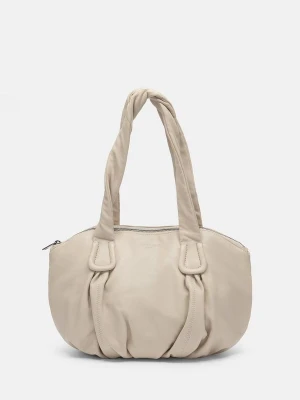 Obrázek produktu Handlicher Shopper aus Leder Liebeskind béžová