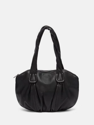 Obrázek produktu Handlicher Shopper aus Leder Liebeskind černá