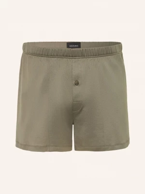 Obrázek produktu Hanro Boxerky Cotton Sporty olivová