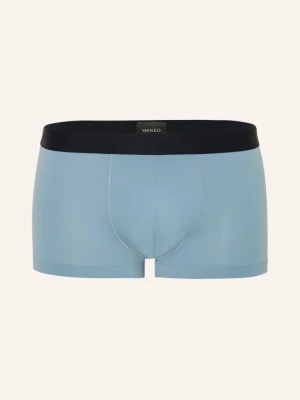 Obrázek produktu Hanro Boxerky Micro Touch tmavě modrá / černá