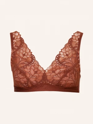Obrázek produktu Hanro Bustier Podprsenka Azelia hnědá