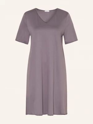 Obrázek produktu Hanro Noční Košile Cotton Silk tmavě šedá