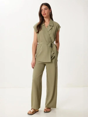 Obrázek produktu Happiness İstanbul Domácí oblečení 'Zweiteiliges Set' tmavě zelená Happiness Istanbul
