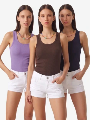 Obrázek produktu Happiness İstanbul Top 'Tanktops & Camis' šeříková Happiness Istanbul