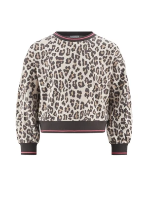 Obrázek produktu happy girls Mikina 'Pulli' krémová / černá
