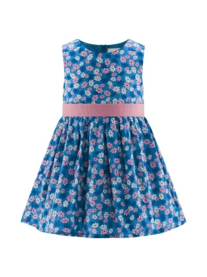 Obrázek produktu happy girls Šaty modrá / zelená / světle růžová
