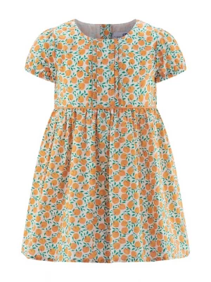 Obrázek produktu happy girls Šaty oranžová
