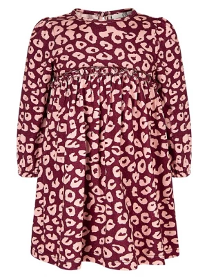 Obrázek produktu happy girls Šaty pink / tmavě červená
