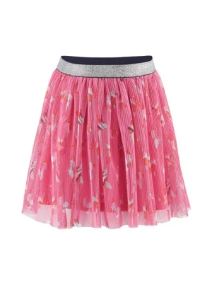Obrázek produktu happy girls Sukně tmavě oranžová / pink / stříbrná / bílá