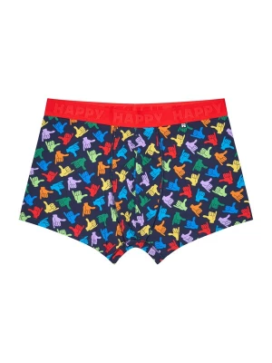 Obrázek produktu Happy Socks Boxerky marine modrá / žlutá / zelená / červená