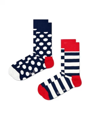 Obrázek produktu Happy Socks Ponožky 2-pack