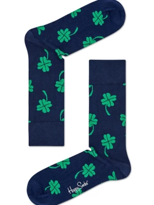 Obrázek produktu Happy Socks - Ponožky Big Luck námořnická modř