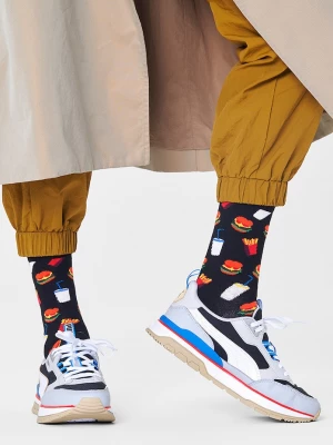 Obrázek produktu Happy Socks Ponožky černá