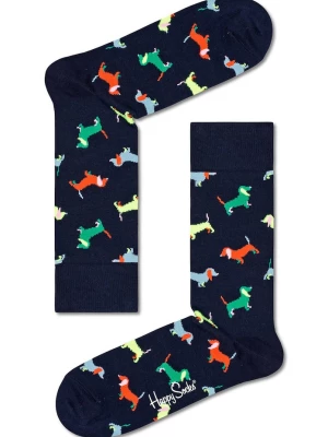 Obrázek produktu Happy Socks Ponožky Puppy Love fialová
